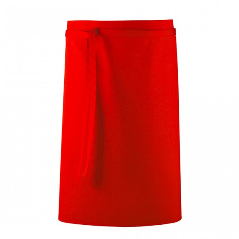 Red Kitchen Apron - ROBUR -  by Robur | MANELLI``