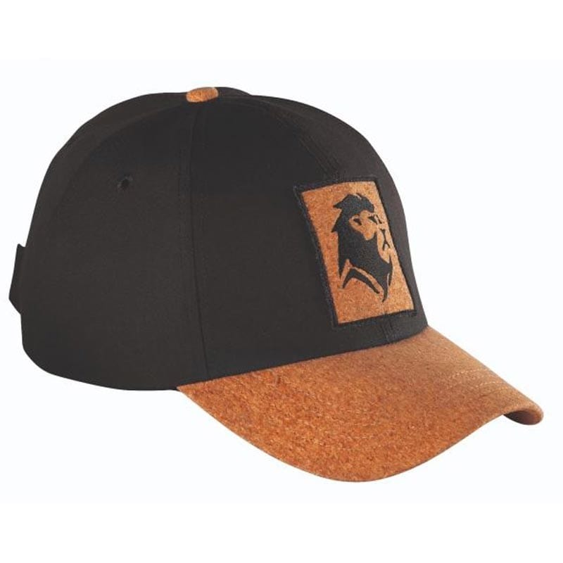 SEAQUAL INITIATIVE Black Work Cap - ROBUR -  by Robur | MANELLI``