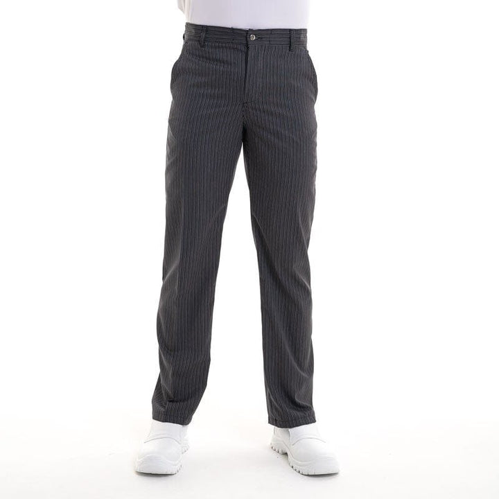 Striped 1-ply Kitchen Pants Timeo - ROBUR -  by Robur | MANELLI``