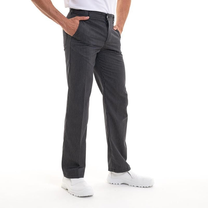 Striped 1-ply Kitchen Pants Timeo - ROBUR -  by Robur | MANELLI``