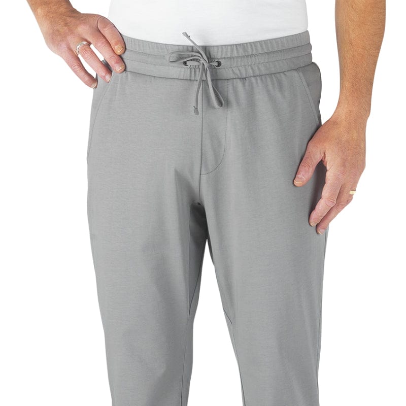 Geco Men's Gray Kitchen Pants - ROBUR -  by Robur | MANELLI``