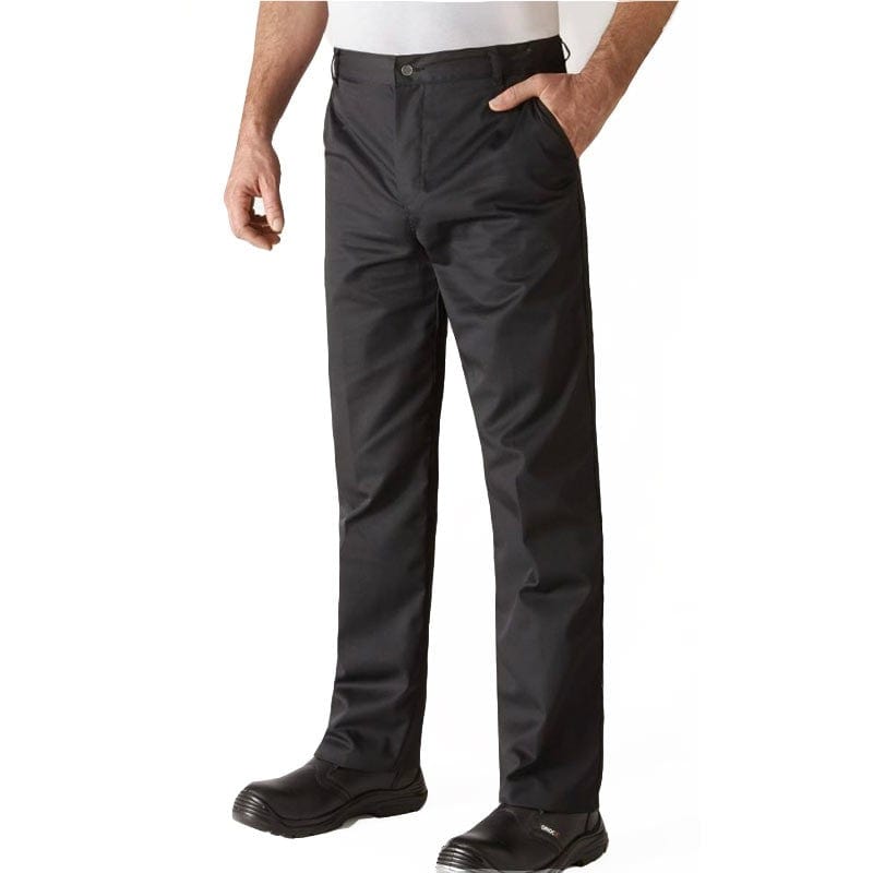 TIMEO Anthracite Gray Kitchen Pants - ROBUR -  by Robur | MANELLI``