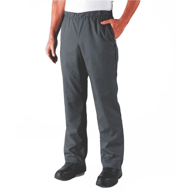 Umini Anthracite Kitchen Pants - ROBUR -  by Robur | MANELLI``