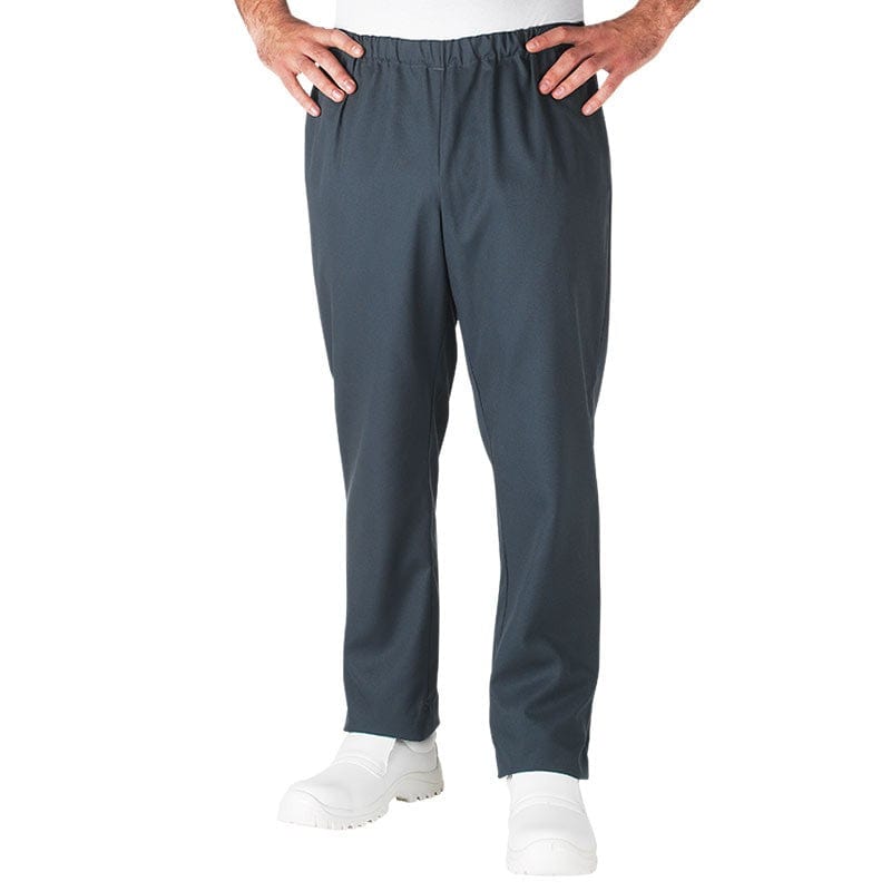 Umini Ocean Blue Kitchen Pants - ROBUR -  by Robur | MANELLI``