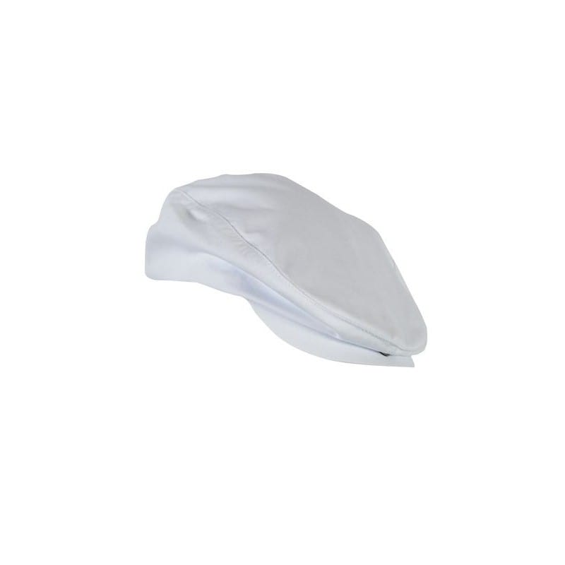 White Kitchen Beret - ROBUR -  by Robur | MANELLI``