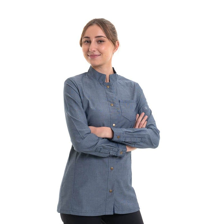 Women's Kitchen Coat - BRIVA - ROBUR -  by Robur | MANELLI``