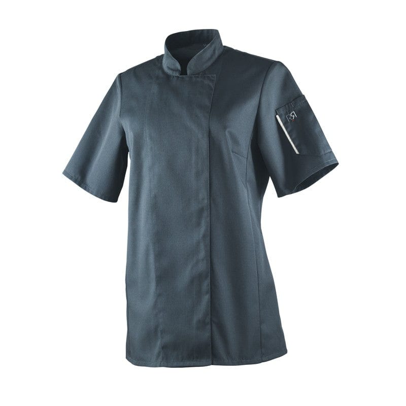 Women's Kitchen Coat Unera Anthracite - ROBUR -  by Robur | MANELLI``