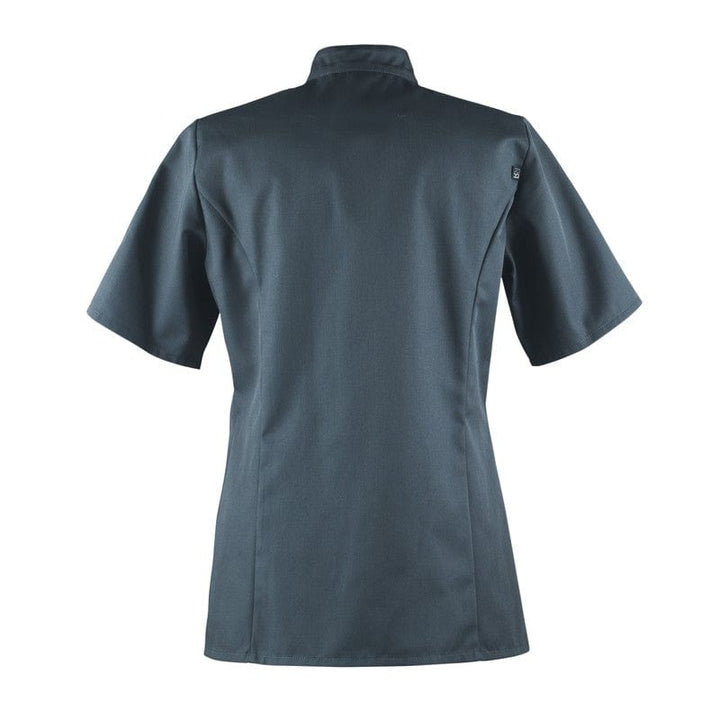 Women's Kitchen Coat Unera Anthracite - ROBUR -  by Robur | MANELLI``