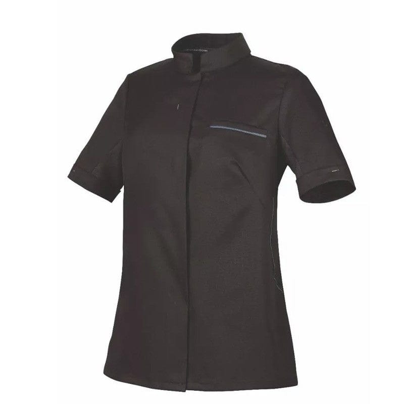 Women's Short Sleeve Kitchen Coat Escale - ROBUR -  by Robur | MANELLI``