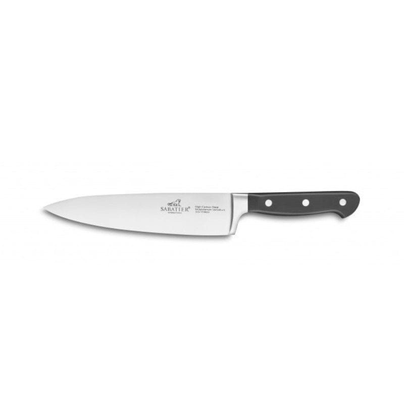 Chef's Knife 7.87 inch Stainless Steel - SABATIER -  by Sabatier | MANELLI``