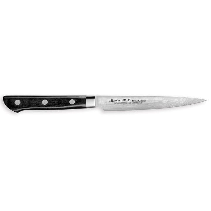 Chutoh Japanese Universal Knife 4.72 inch Fujisawa Collection - SABATIER -  by Sabatier | MANELLI``