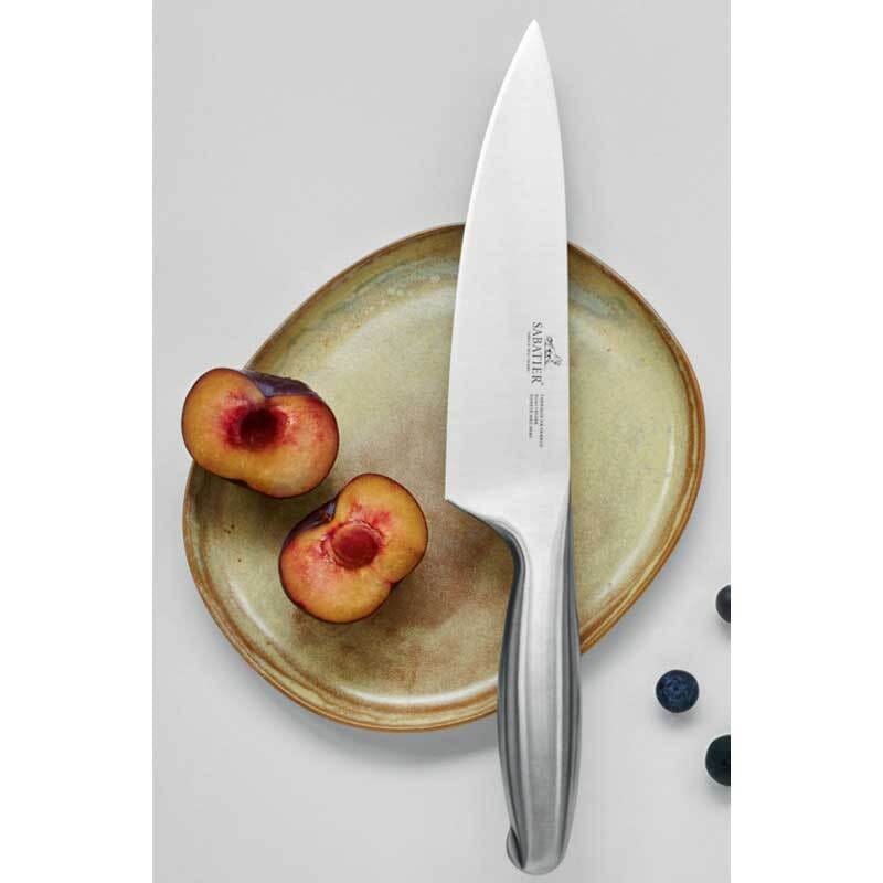 Fuso Nitro+ 9.84 inch Chef's Knife - SABATIER -  by Sabatier | MANELLI``