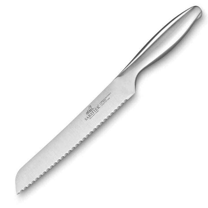 FUSO NITRO+ Bread Knife 7.87 inch - SABATIER -  by Sabatier | MANELLI``