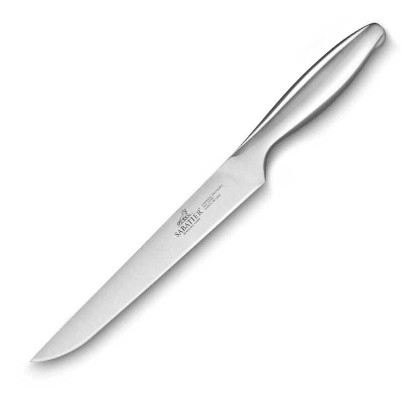 FUSO NITRO+ Carving Knife 7.87 inch - SABATIER -  by Sabatier | MANELLI``