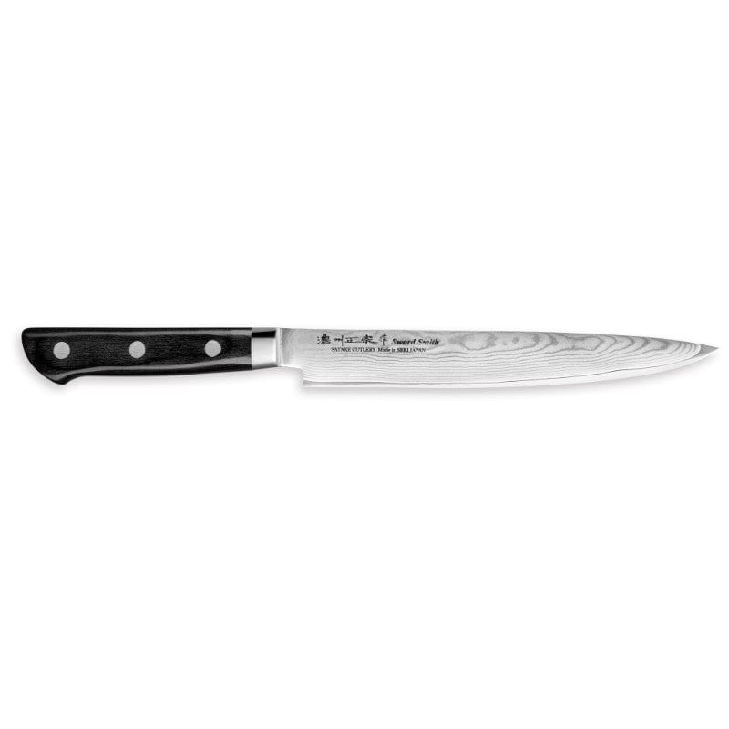 Japanese Kudamono Knife 3.54 inch Fujisawa Collection - SABATIER -  by Sabatier | MANELLI``