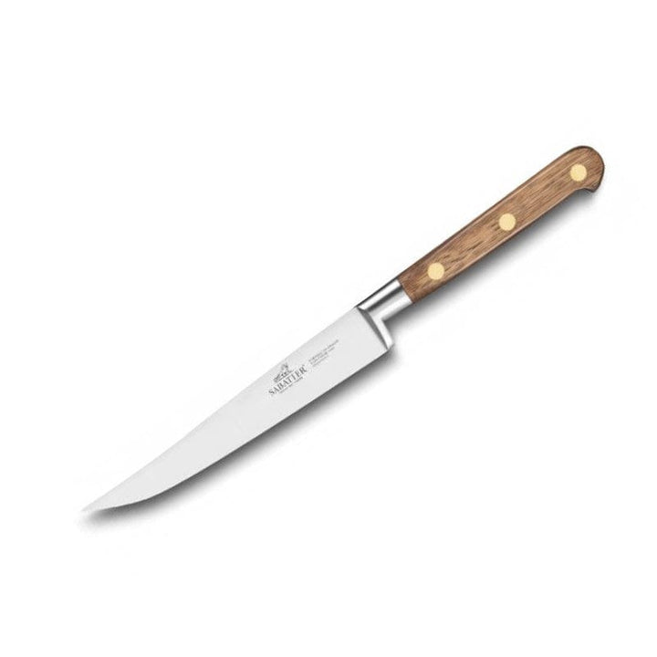 Perigord Boning Knife 5.12 inch Walnut Wood Handle - SABATIER -  by Sabatier | MANELLI``