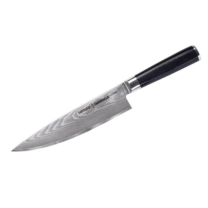 Chef's Knife 7.87 inch Damascus - SAMURA -  by Samura | MANELLI``