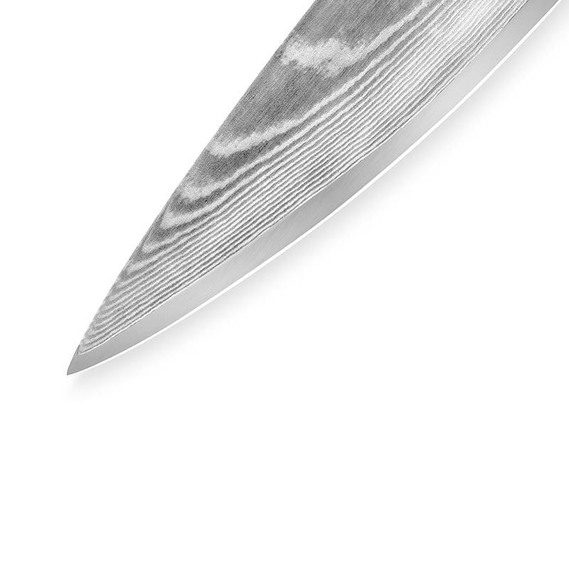 Chef's Knife 7.87 inch Damascus - SAMURA -  by Samura | MANELLI``