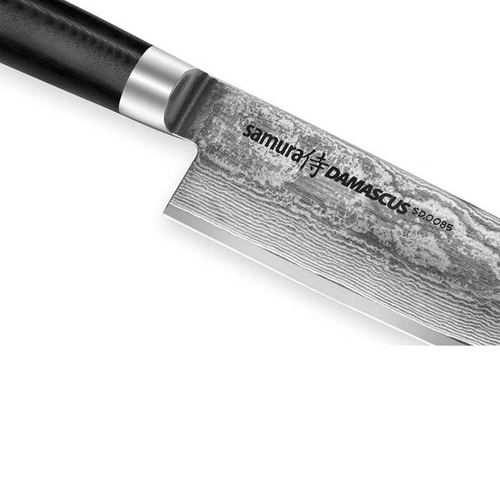 Chef's Knife 7.87 inch Damascus - SAMURA -  by Samura | MANELLI``