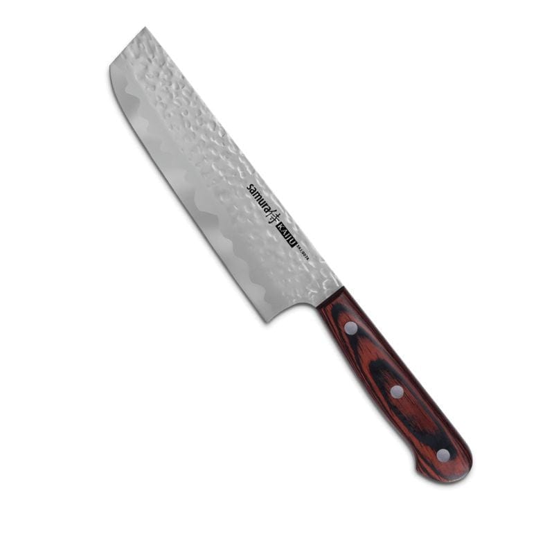 Kaiju Nakiri Kitchen Knife 6.57 inch - SAMURA -  by Samura | MANELLI``