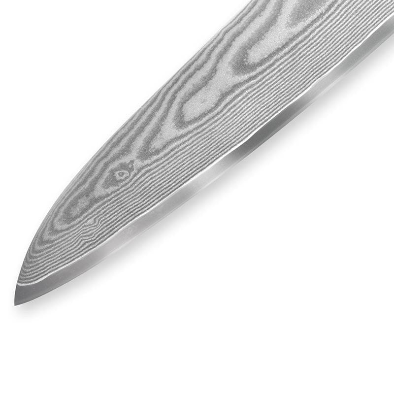 Large Chef Knife 9.45 inch Damascus - SAMURA -  by Samura | MANELLI``