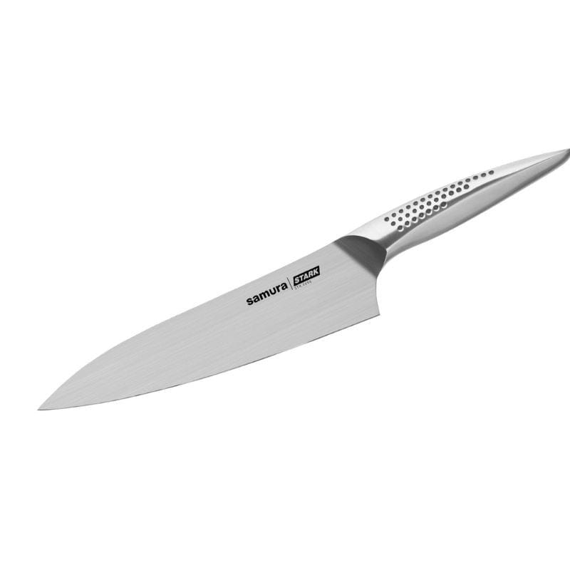 Large Santoku Knife 7.76 inch - STARK - SAMURA -  by Samura | MANELLI``