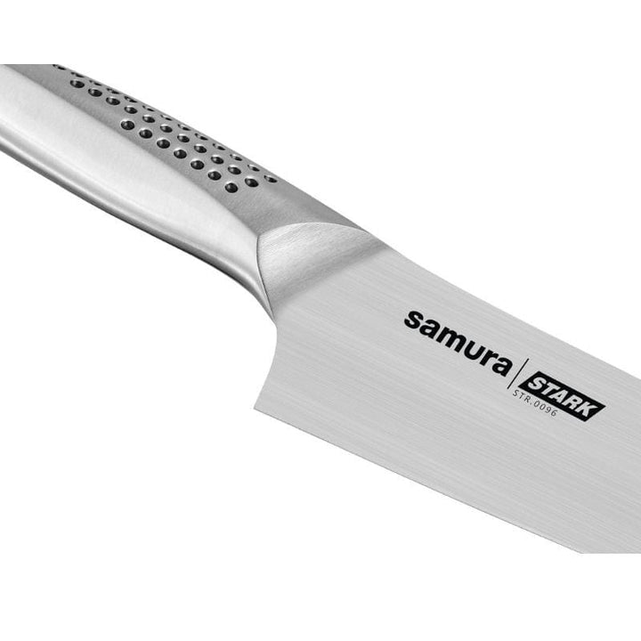 Large Santoku Knife 7.76 inch - STARK - SAMURA -  by Samura | MANELLI``