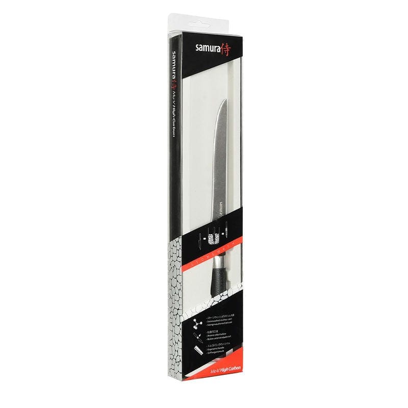 MO-V STONEWASH Boning Knife 6.50 inch - SAMURA -  by Samura | MANELLI``