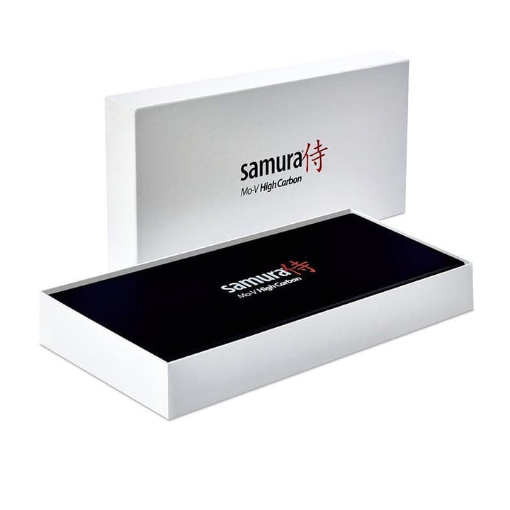 Set of 3 Knives Chef Paring Utility - SAMURA -  by Samura | MANELLI``