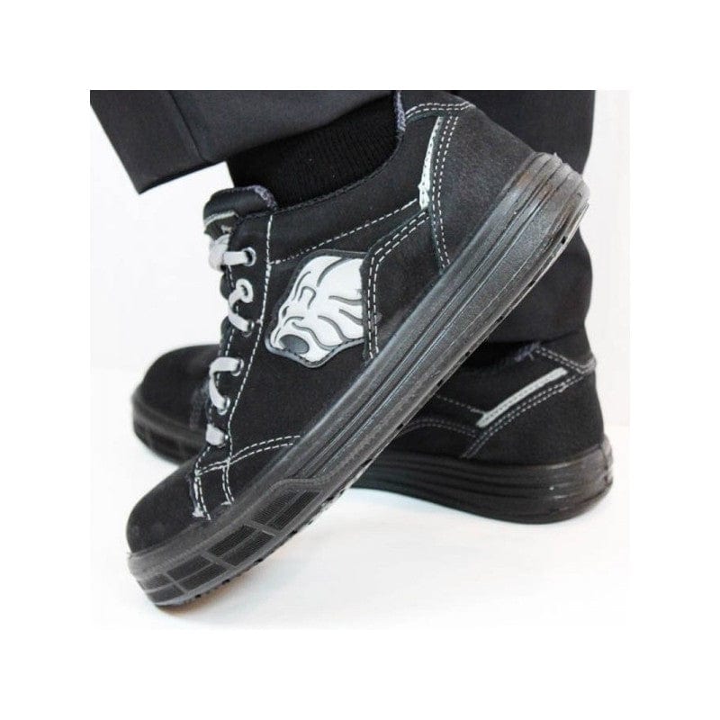 Black and Gray Kitchen Safety Shoes S3 - UPOWER -  by UPower | MANELLI``