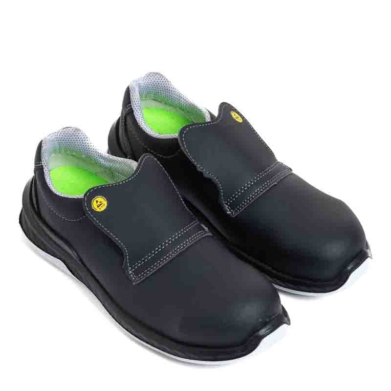 Black Kitchen Shoes without Metal with Anti-Slip Sole Londra - UPOWER -  by UPower | MANELLI``