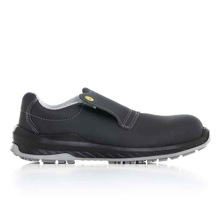 Black Kitchen Shoes without Metal with Anti-Slip Sole Londra - UPOWER -  by UPower | MANELLI``