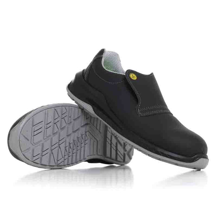 Black Kitchen Shoes without Metal with Anti-Slip Sole Londra - UPOWER -  by UPower | MANELLI``