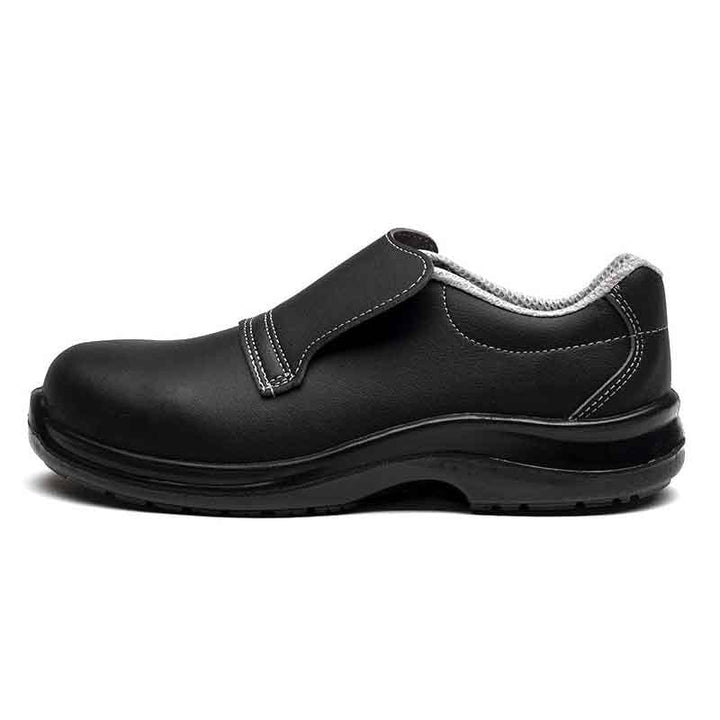 Stucture Cat S2 SRC Lightweight Black Kitchen Shoes - UPOWER -  by UPower | MANELLI``