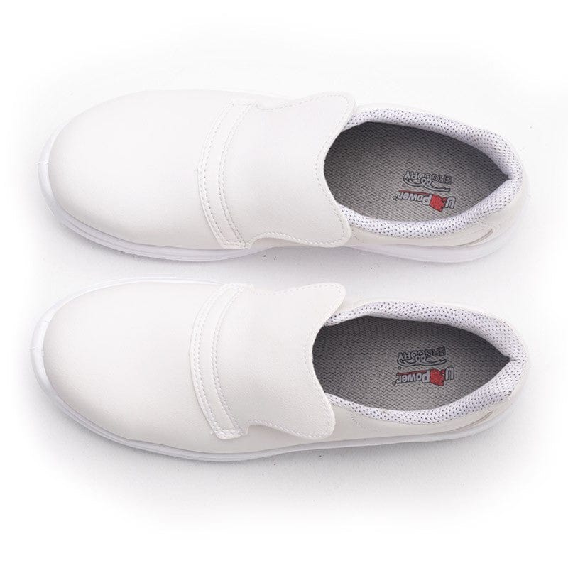 Cat S2 SRC Lightweight White Kitchen Safety Shoes - UPOWER -  by UPower | MANELLI``