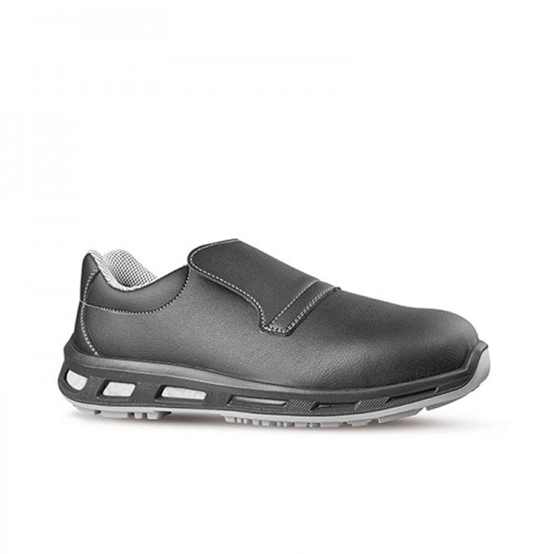 Comfortable and Lightweight Safety Shoes S2 SRC Black - UPOWER -  by UPower | MANELLI``