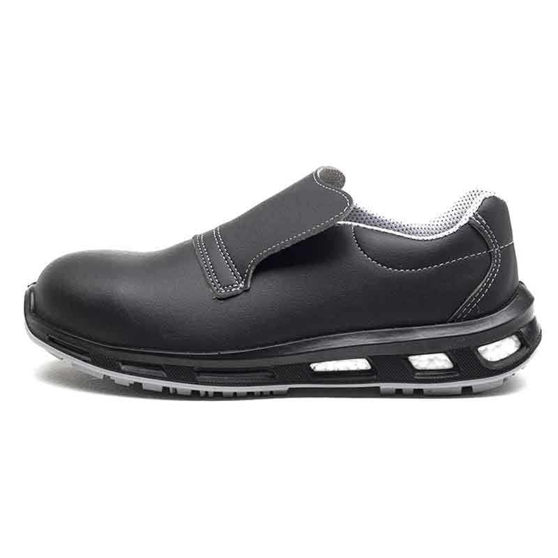 Comfortable and Lightweight Safety Shoes S2 SRC Black - UPOWER -  by UPower | MANELLI``